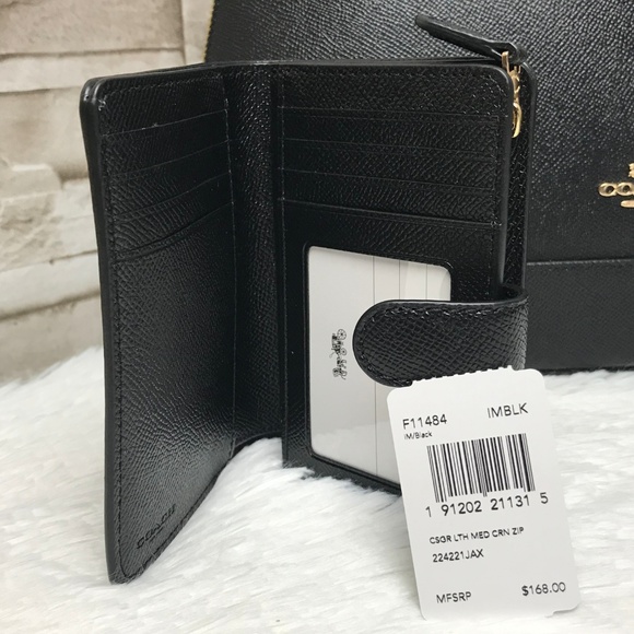 👜COACH SET🌺SIERRA SATCHEL & WALLET - Picture 5 of 8